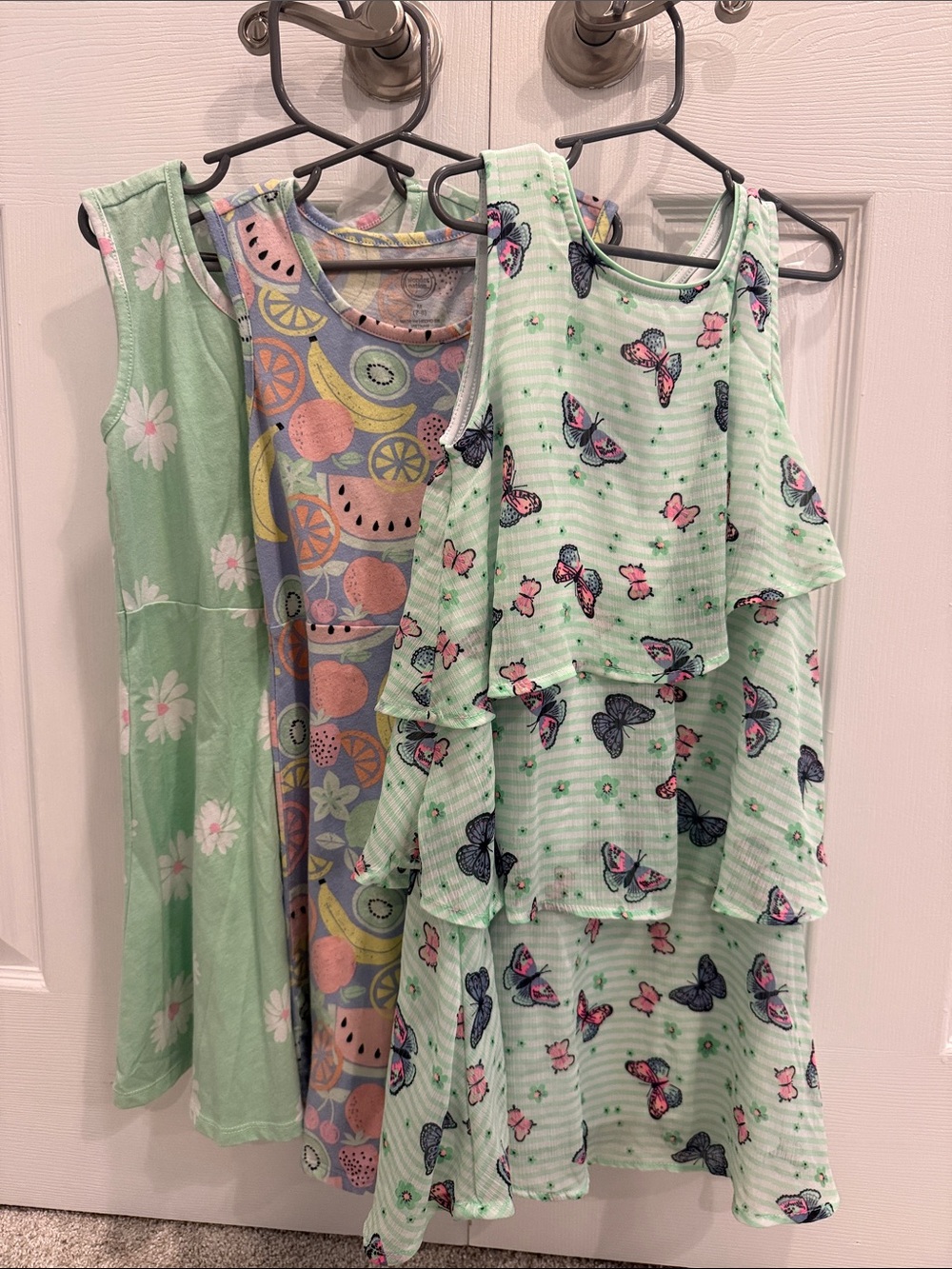Girls' Casual Dress Bundle